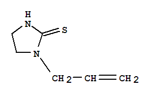 1-丙烯基-2-咪唑烷硫酮