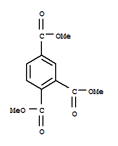 苯-1,2,4-三甲酸三甲酯
