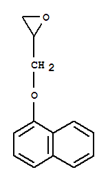 3-(1-萘氧基)-1,2-环氧丙烷