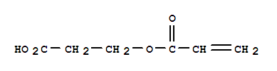 β-羧乙基丙烯酸酯（β-CEA）