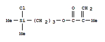 甲基丙烯酰氧丙基二甲基氯硅烷