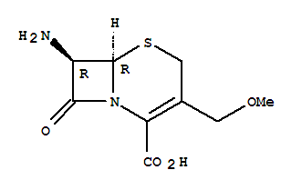 7-氨基-3-甲氧基甲基-3-头孢烯-4-甲酸