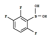 2,3,6-三氟苯硼酸(247564-71-2)
