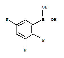 2,3,5-三氟苯硼酸(247564-73-4)