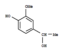 4-羟基-3-甲氧基-α-甲基苯甲醇