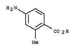 4-氨基-2-甲基苯甲酸