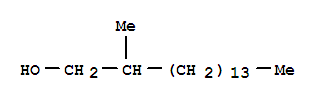 2-甲基-1-十六烷醇