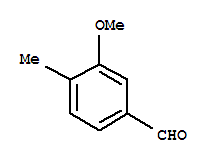 3-甲氧基-4-甲基苯甲醛