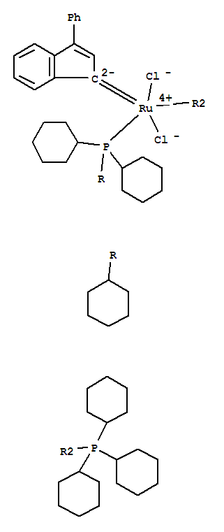 双(三环己基磷)-3-苯基-1H-茚二氯化钌