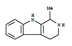 1-甲基-2,3,4,9-四氢-1H-吡啶并[3,4-b]吲哚