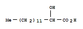 2-羟基肉豆蔻酸