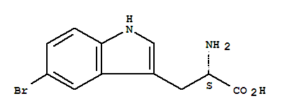 L-5-溴色氨酸