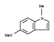 5-甲氧基-1-甲基-1H-吲哚