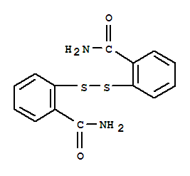 2,2-二硫代双苯甲酰胺