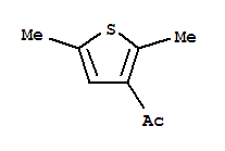 3-乙酰基-2,5-二甲基噻吩