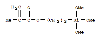 3-（甲基丙烯酰氧基）丙基三甲氧基硅烷