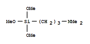 [3-(<i>N</i>,<i>N</i>-二甲氨基)丙基]三甲氧基甲硅烷