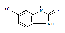 5-氯苯并咪唑-2-硫醇