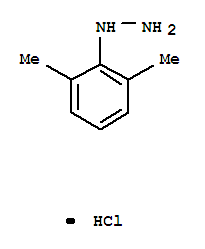 2,6-二甲基苯肼盐酸盐