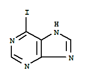 6-碘嘌呤