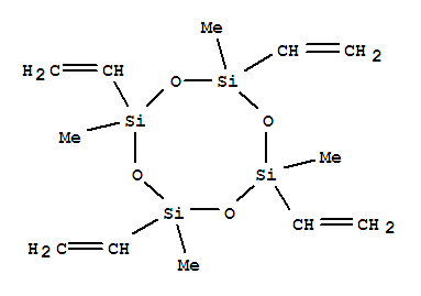 2,4,6,8-四甲基-2,4,6,8-四乙烯基环四硅氧烷