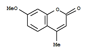 7-甲氧基-4-甲基香豆素