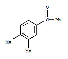 3,4-二甲基二苯甲酮 504633