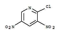 2-氯-3,5-二硝基吡啶