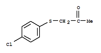 (4-氯苯基硫)丙-2-酮