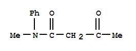 N-甲基-3-氧代-N-苯基丁酰胺