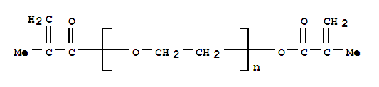 聚乙二醇二甲基丙烯酸酯