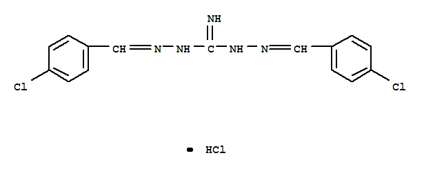 酸氯苯胍盐