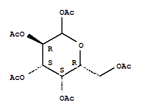 1,2,3,4,6-D-葡萄糖五乙酸酯