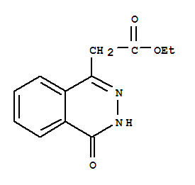 (4-氧代-3,4-二氢二氮杂萘-1-基)-乙酸乙酯