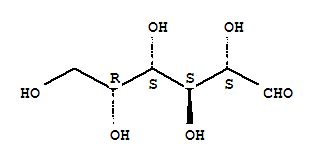 (2S,3S,4S,5R)-2,3,4,5,6-五羟基己醛