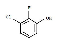 3-氯-2-氟苯酚