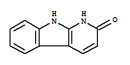 9H-吡啶并(2,3-b)吲哚-2-醇