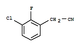 3-氯-2-氟苯乙腈