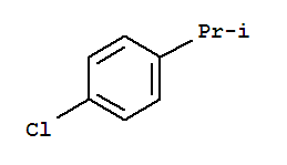 1-氯-4-丙-2-基苯