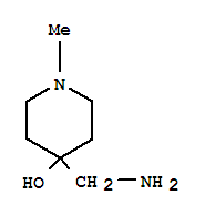 N-甲基－4-胺甲基－4-哌啶醇