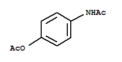 4-乙酰氧基乙酰苯胺