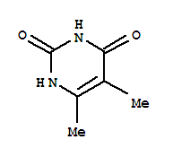 2,4-二羟基-5,6-二甲基嘧啶