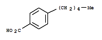 4-正戊基苯甲酸