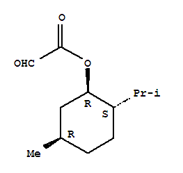 L-薄荷醇乙醛酸酯