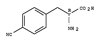 4-Cyano-D-Phenylalanine