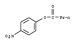 丁酸对硝基苯