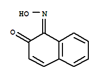 1-亚硝基萘-2-醇