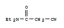 2-氰基-N,N-二乙基乙酰胺