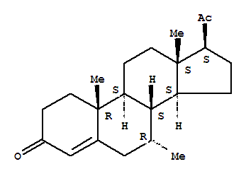 7a-甲基-4-孕烯-3,20-二酮