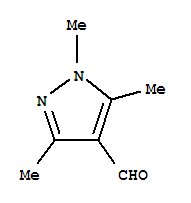 1,3,5-三甲基-吡唑-4-甲醛